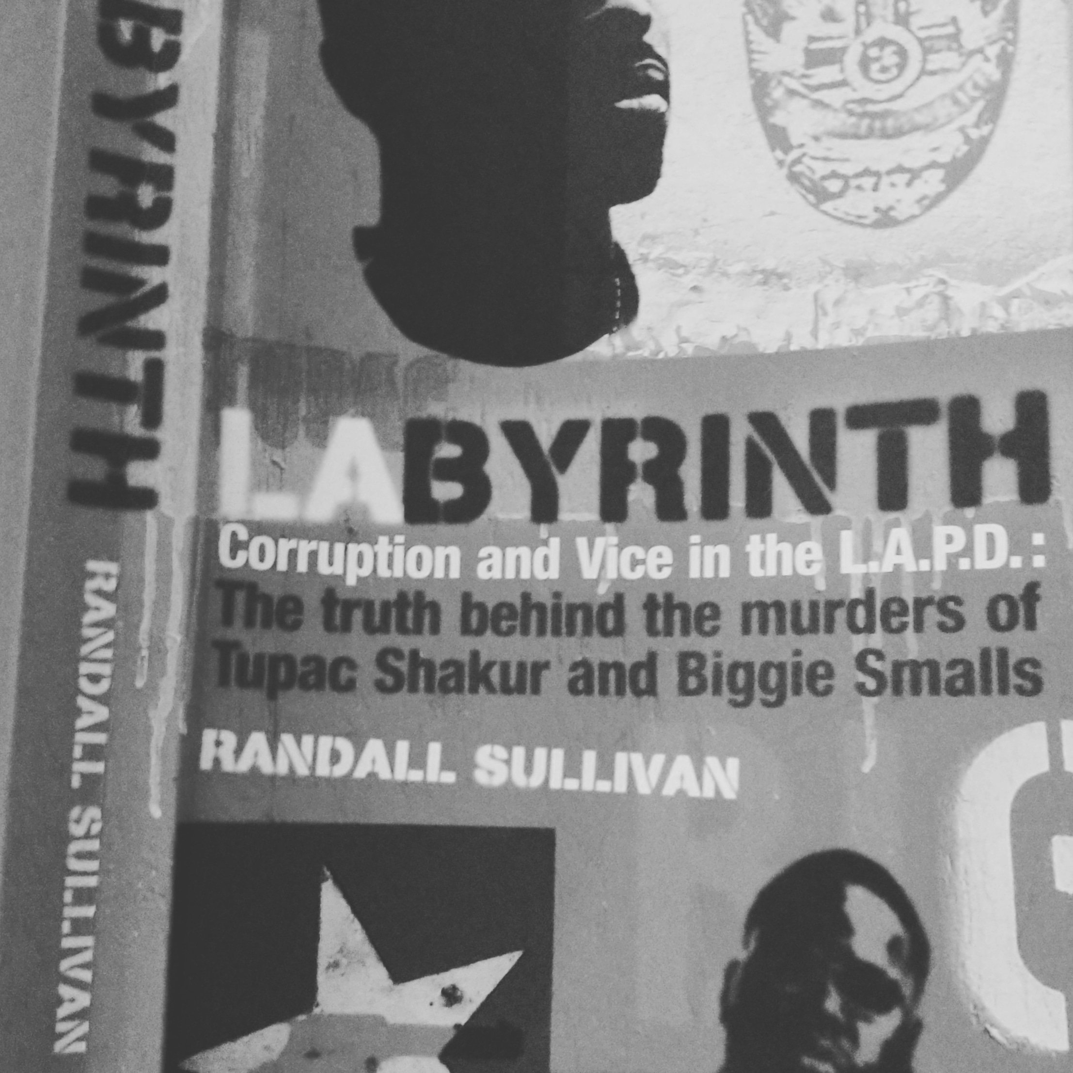 LAbrynth by Randell Sullivan