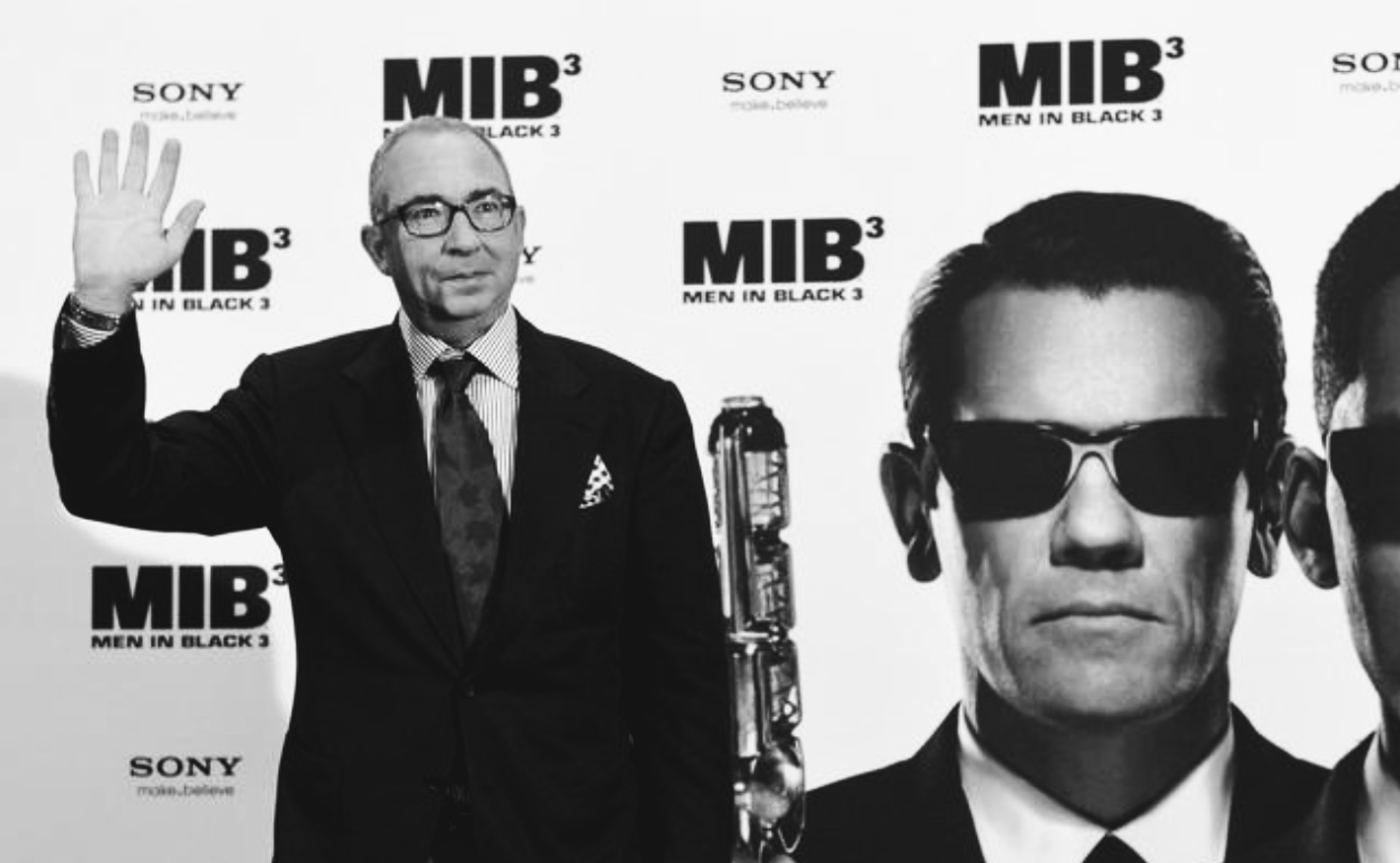 Barry Sonnenfeld on About Here’s the Thing wit Alec Baldwin a.made.up