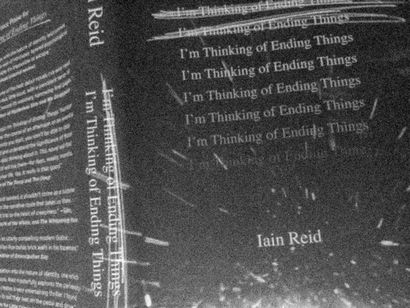 I’m thinking of ending things by Iain Reid